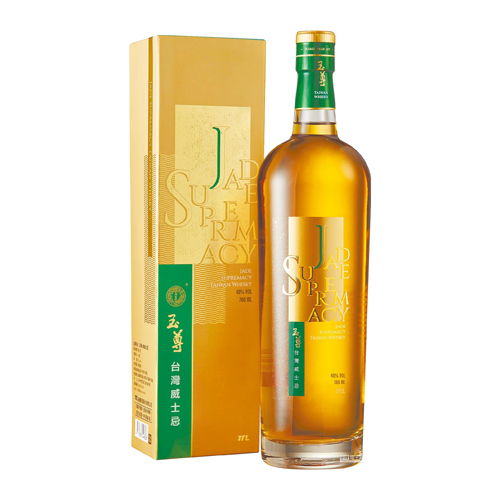 玉尊台灣威士忌