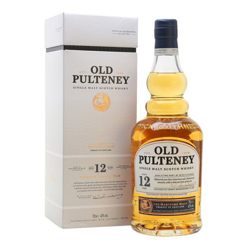 富特尼12年單一麥芽威士忌