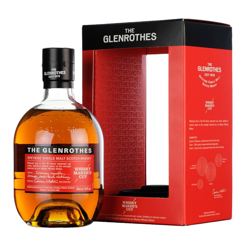 格蘭路思WMC單一麥芽威士忌