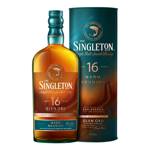 蘇格登深焙16年單一