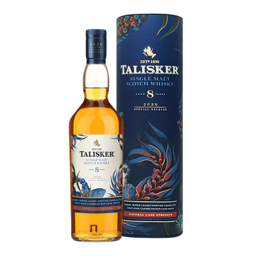 帝亞吉歐 泰斯卡8年