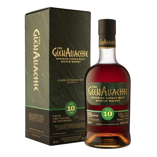 愛樂奇10年核心系列第十批次單一麥芽威士忌