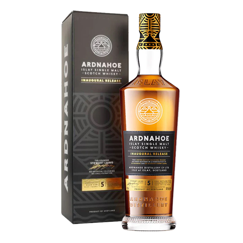 艾德納霍5年首發款單一麥芽威士忌