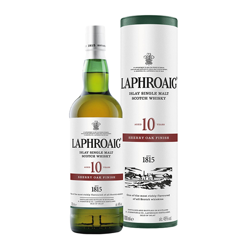 拉弗格10年雪莉桶單一麥芽威士忌
