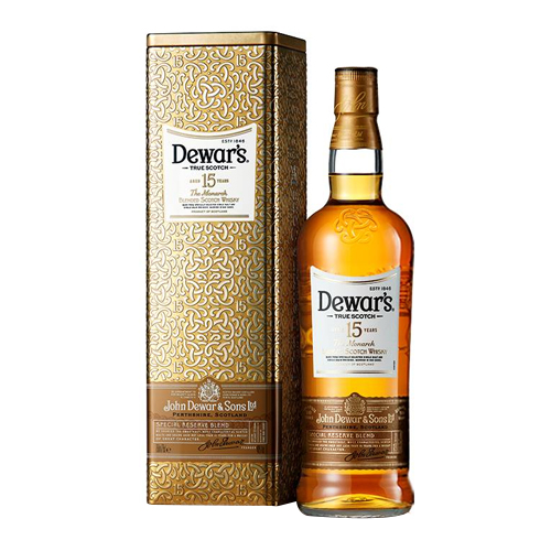 帝王15年蘇格蘭威士忌