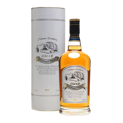OMAR波本花香單一
