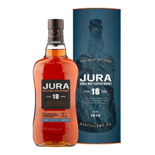 吉拉18年單一麥芽威士忌