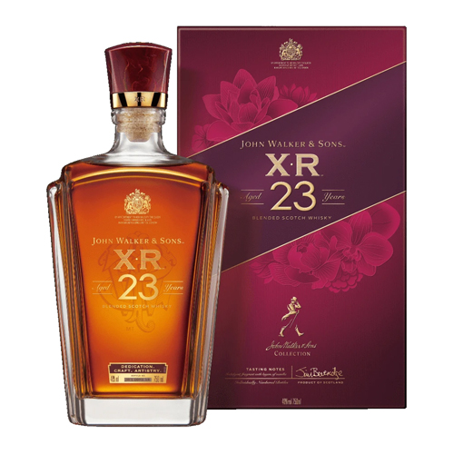 約翰走路XR23年蘇格蘭威士忌