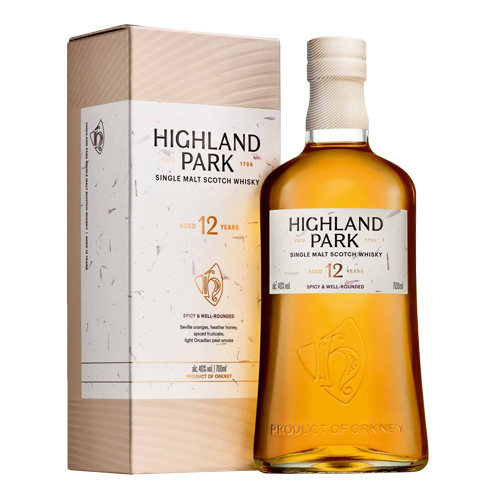 高原騎士12年單一麥