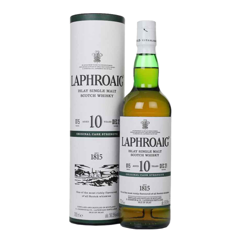 拉弗格10年第15批次原酒單一麥芽威士忌