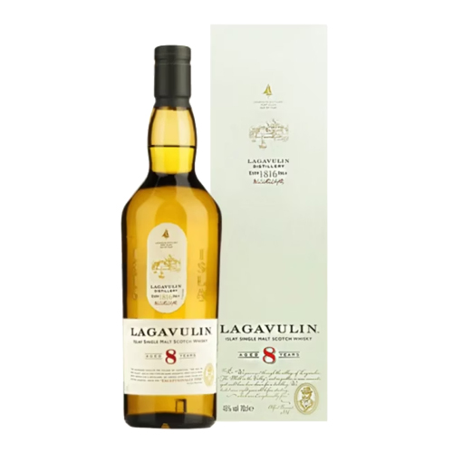 樂加維林8年單一麥芽威士忌