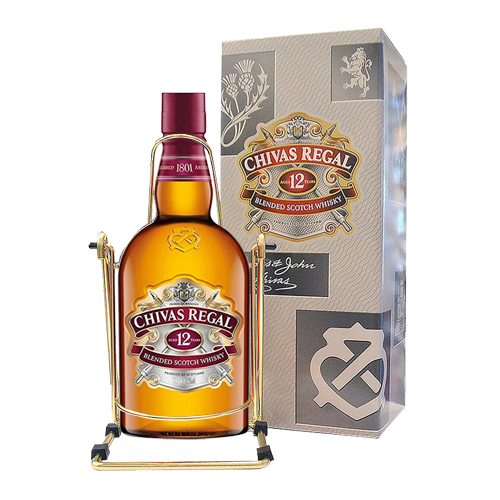 起瓦士12年蘇格蘭威