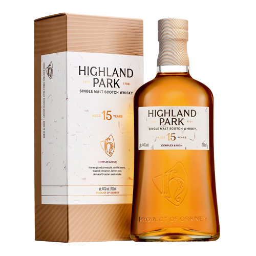 高原騎士15年(新版)單一麥芽威士忌