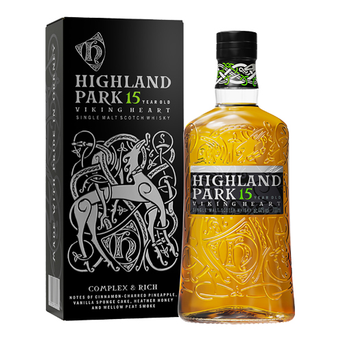 高原騎士15年單一麥芽威士忌