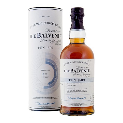 百富1509第一版單一麥芽威士忌
