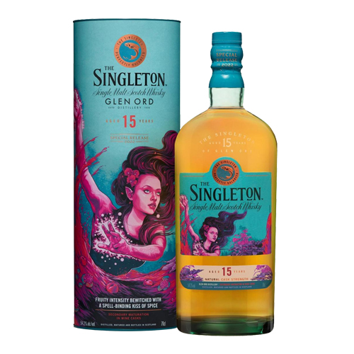 帝亞吉歐 蘇格登15