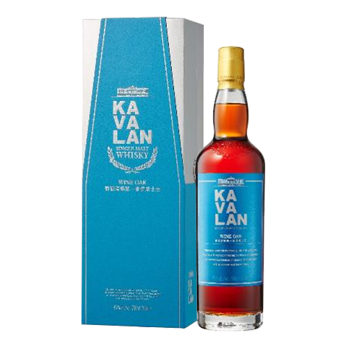 噶瑪蘭桶藝協奏系列(葡萄酒桶)單一麥芽威士忌