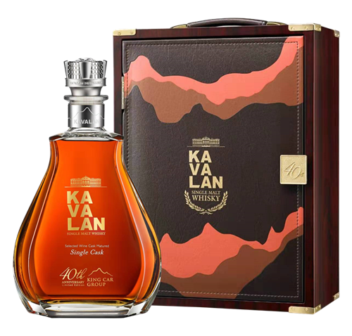 噶瑪蘭尊典(金車40