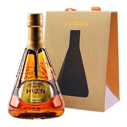 文島酒廠金星Hvenus黑麥威士忌