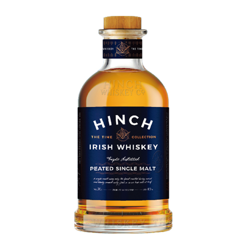 星崎泥煤單一麥芽愛爾蘭威士忌