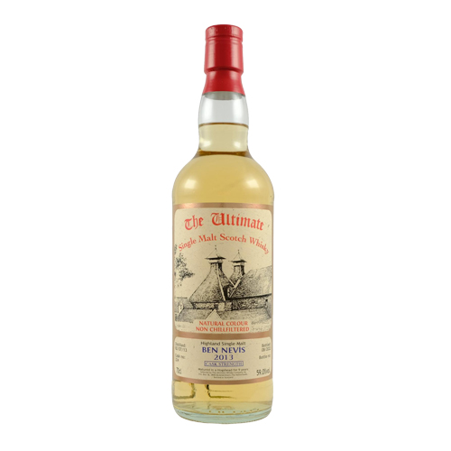 THE ULTIMATE 2013班尼富9年單一麥芽威士忌