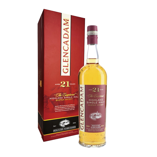 卡登21年單一純麥威士忌