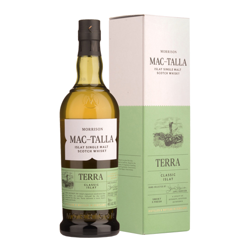 慕特樂艾雷島經典單一麥芽威士忌