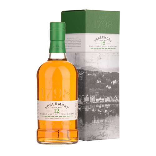 托本莫瑞12年(非冷