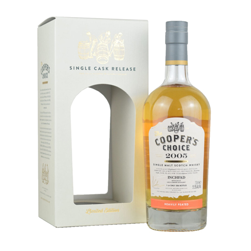 酷選大師2005羅夢湖15年#435單一桶單一麥芽威士忌