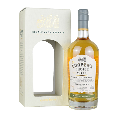 酷選大師2011格蘭蓋瑞8年#3909單一桶單一麥芽威士忌