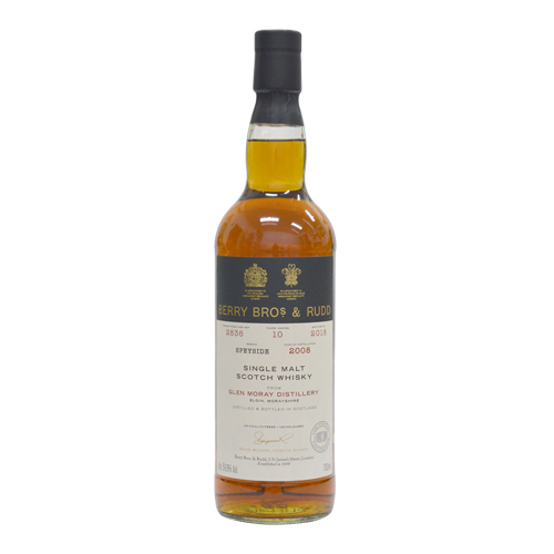 貝瑞兄弟與洛德2008格蘭莫雷10年單一麥芽威士忌