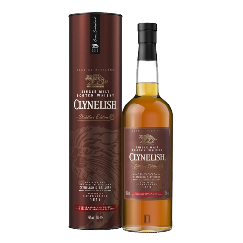 克里尼利基2022酒廠限定版單一麥芽威士忌