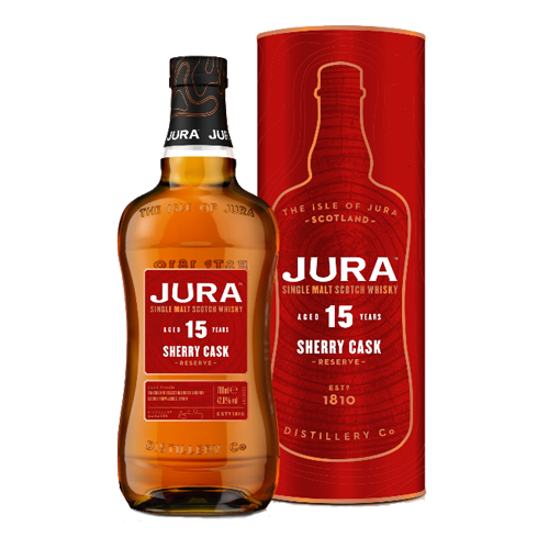 吉拉15年雪莉RESERVE單一麥芽威士忌