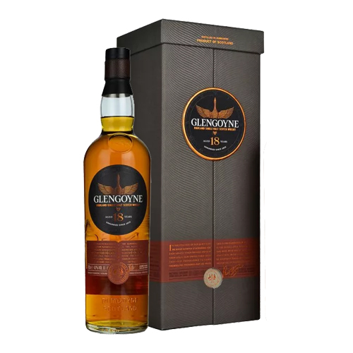 格蘭哥尼18年單一純