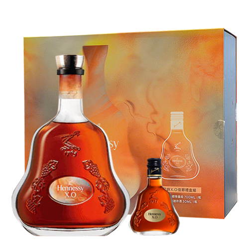 軒尼詩X.O(2025秋節)干邑白蘭地【禮盒】