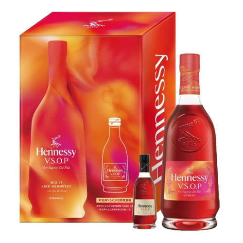 軒尼詩V.S.O.P(2025秋節)干邑白蘭地【禮盒】