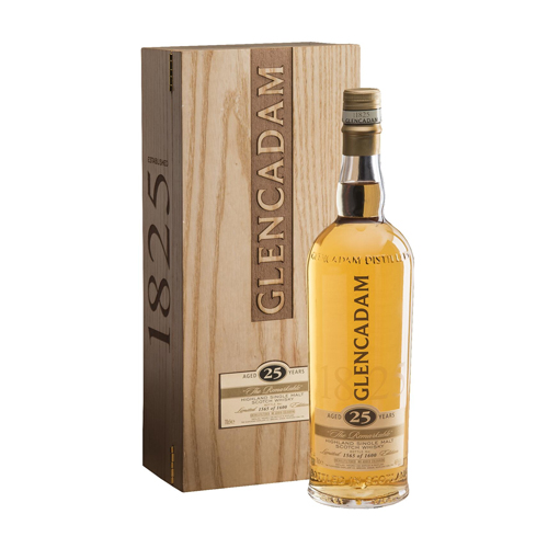 卡登25年單一麥芽威士忌