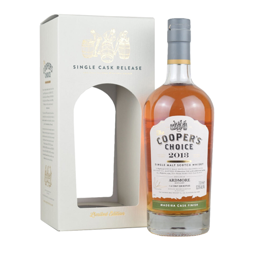 酷選大師2013阿德莫爾7年#9374單一桶單一麥芽威士忌