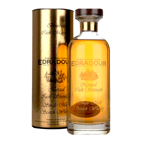 艾德多爾12年原酒威士忌