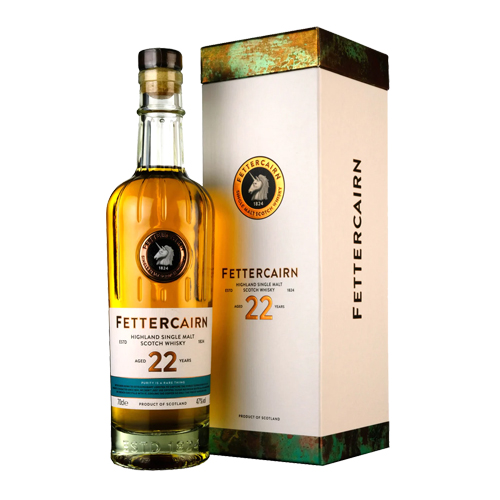 費特肯22年單一麥芽威士忌
