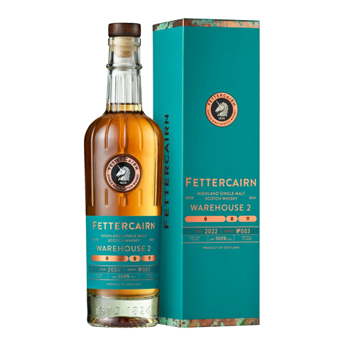 費特肯貳號秘藏系列Batch3單一麥芽威士忌
