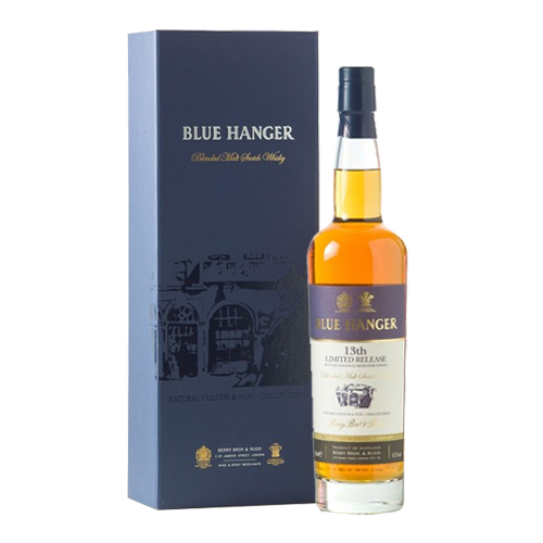 皇家藍爵13th台灣限定版蘇格蘭威士忌
