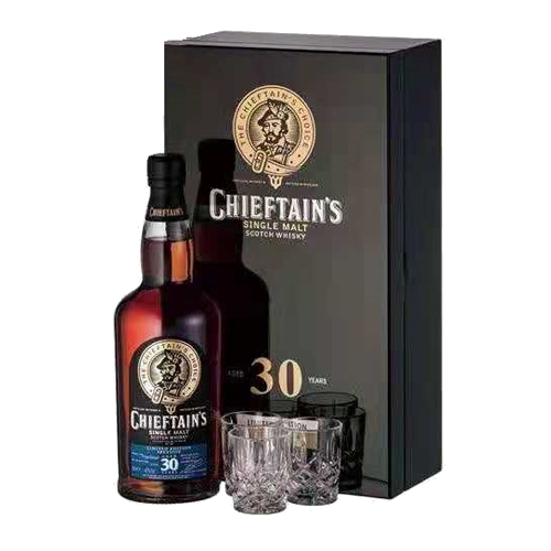 老酋長30年單一麥芽威士忌