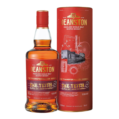 汀士頓蛻變系列EDI