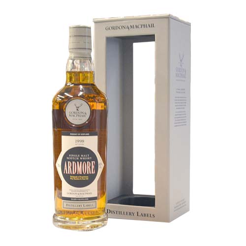 高登麥克菲爾1998阿德莫爾20年(酒廠印記系列)單一麥芽威士忌