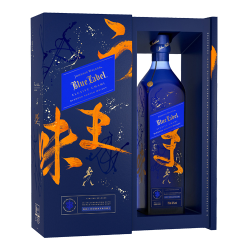 約翰走路藍牌晶湛ELUSIVE UMAMI蘇格蘭威士忌