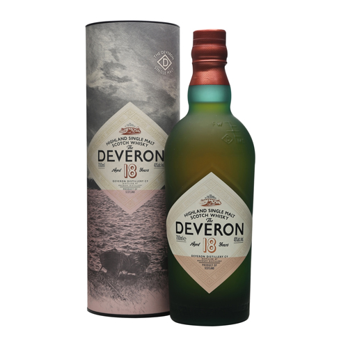 德富18年單一麥芽威士忌