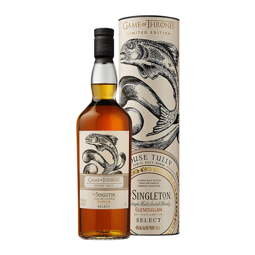 權力遊戲蘇格登(鮭魚)單一麥芽威士忌