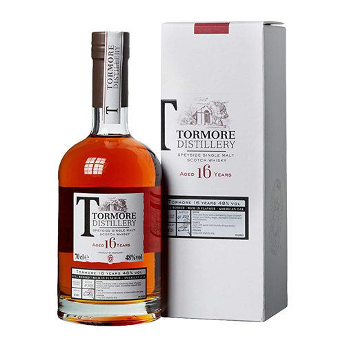 托摩爾16年斯貝賽單一純麥威士忌