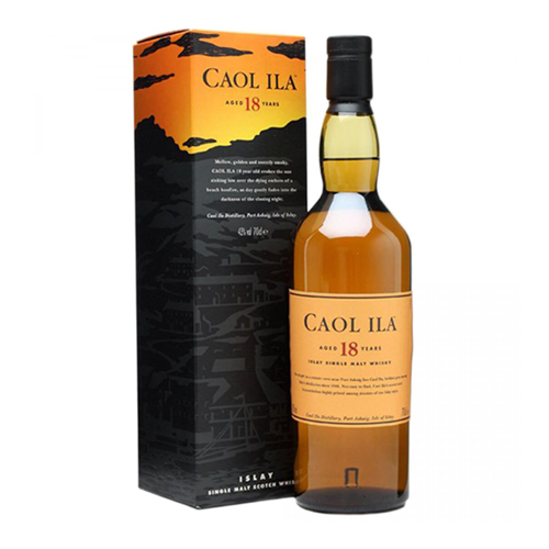 卡爾里拉18年單一麥芽威士忌